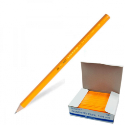 Олівець простий НВ BuroMAX BM8537