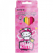 Олівці 12 кольорів «Hello Kitty» Kite HK21-051