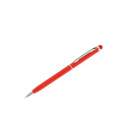Ручка кулькова «Stylus» металева синя Economix  E10308-03