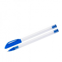 Ручка кулькова «FLY» 0,7 мм масляна синя Economix Е110244