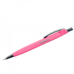 Олівець автоматичний рожвий 0,5 мм BuroMax BM 8693-10