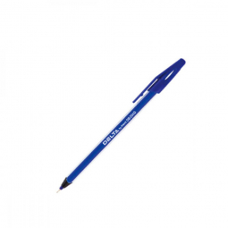 Ручка кулькова масляна синя Axent DB2060-02