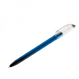 Ручка кулькова «Direct» синя Axent AB1002