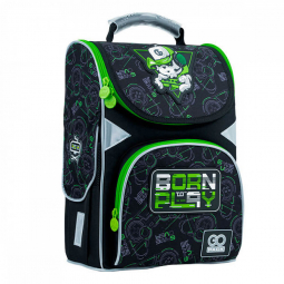 Рюкзак каркасний «Gamer» GoPack GO22-5001S-8