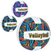 Мяч волейбольний матеріал PVC вага 260 MS3627