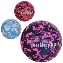 Мяч волейбольний матеріал PVC вага 280 MS3628