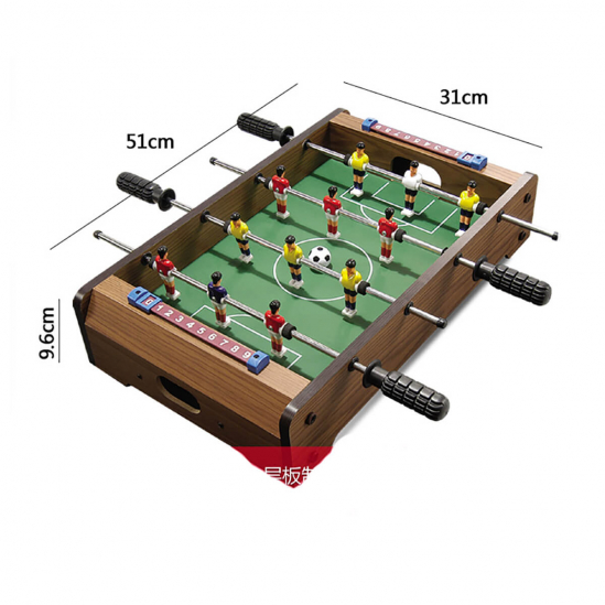 Деревянный футбол «Soccer Game» - фото 2