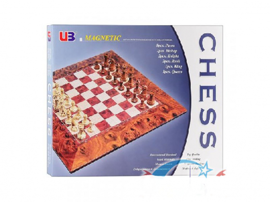 Игровые шахматы под дерево - фото 2