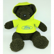 Мяка іграшка «Ведмідь Фредді» розмір 49 см 0331зеленая кофта