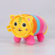Іграшка мяка «Кіт смугастий» розмір 28 см M15276полосат