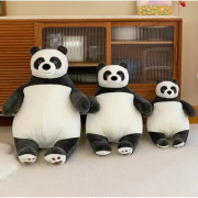 Мяка іграшка «Панда» розмір 55 см К15245