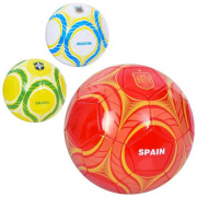 Мяч футбольний «Країни» розмір 5 матеріал ПВХ 1.8 мм вага 360 г EN3335