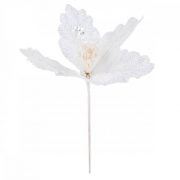 Цветок для декора «Лилия» 6019-040