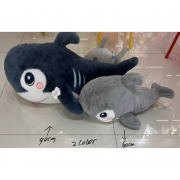 Мягкая игрушка Акула размер 60 см К15249