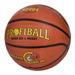 Мяч баскетбольний розмір 6 вага 520-540 г EN-S2204