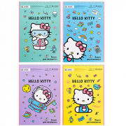 Альбом для малювання Hello Kitty 30 аркушів  Kite HK23-243