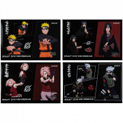 Альбом для малювання Naruto 24 аркуша Kite NR23-242