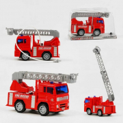 Пожежна машина рухомі елементи 661-07