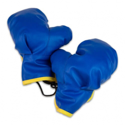 Боксерські рукавички Ukraine символіка Стратег 2078S