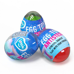 Лізун-антістрес в яйці Egg Toys Lovin 80132