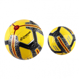 Мяч футбольний розмір №5 матеріал PVC вага 260 г FB24083