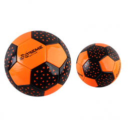 Мяч футбольний розмір №5 матеріал PVC вага 260 г FB24082
