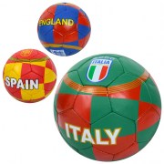 Мяч футбольний розмір 5 матеріал ПУвага, 400 г 2500-277