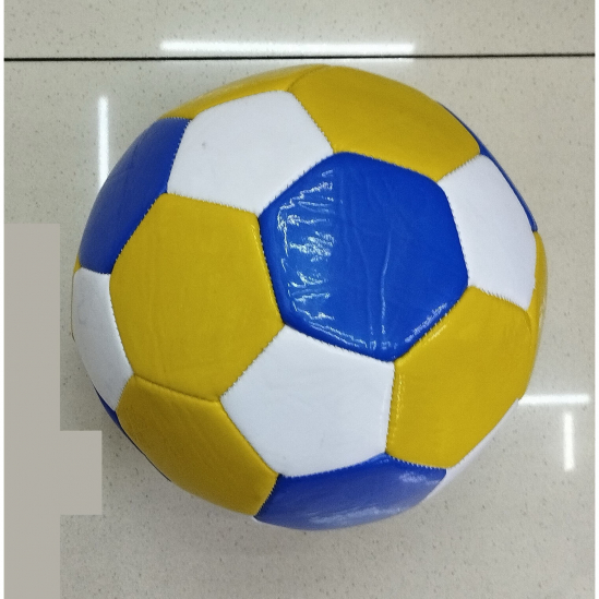 Мяч футбольний розмір №3 матеріал PVCвага 230 г FB2325 - фото 1