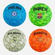 Мяч футбольний розмір №5 матеріал PVC вага 330 г C62410