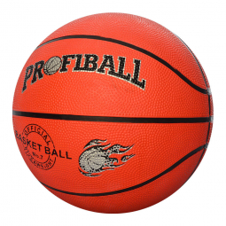 Мяч баскетбольний розмір7 вага 510 г PROFIBALL VA-0001