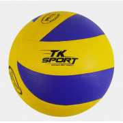 Мяч волейбольний вага 280 г матеріал мякий PVC TK Sport C62447