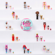 Ігровий набір з лялькою L.O.L. SURPRISE! Miniature Collection 590606