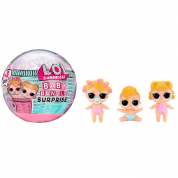 Ігровий набір з ляльками L.O.L.SURPRISE! Baby Bundle 507321