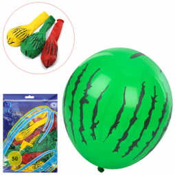 Набір кульок 50 шт 3 види MK5283