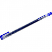 Ручка гелева Speed Gel 0.5 мм 3 км синя 10 шт Hiper HG-911син