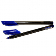 Ручка гелева Triada 0,6 мм синя 10 шт Hiper HG-205син