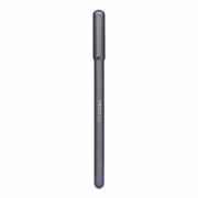 Ручка кульково масляна Pentonic фіолетова 1 мм 12 шт LINC 412061