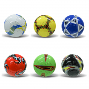 Мяч футбольний розмір №5 матеріал PVC вага 270 г FB2334