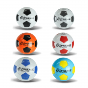 Мяч футбольний розмір №5 матеріал PVC вага 340 г Extreme Motion FB1388