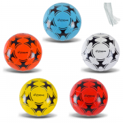 Мяч футбольний розмір №5 матеріал PVC вага 200 г Extreme FB2431 Motion
