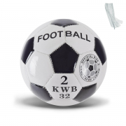 Мяч футбольний розмір №2 матеріал PVC вага 100 г  Extreme Motion FB24343