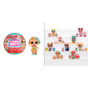Ігровий набір з лялькою Loves Mini Sweets з аксесуарами L.O.L. SURPRISE 119913