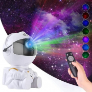 Лазерний нічник-проектор зоряного неба Астронавт 8981