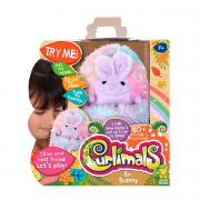 Інтерактивна іграшка Кролик Бо CURLIMALS 3723