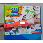 Ручка 3D FUN Game Club 53184