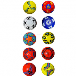 М`яч футбольний C64665