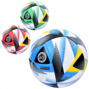 Мяч футбольний розмір 5 вага 400 г матеріал ПУ MS3872