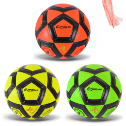 Мяч футбольний розмір 3 матеріал TPU вага 300 г FB24187
