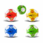 Мяч футбол розмір 5 матеріал PVC вага 300 г FB2492
