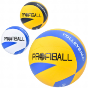 Мяч волейбольний матеріал ПУ вага 260 г EV-3400